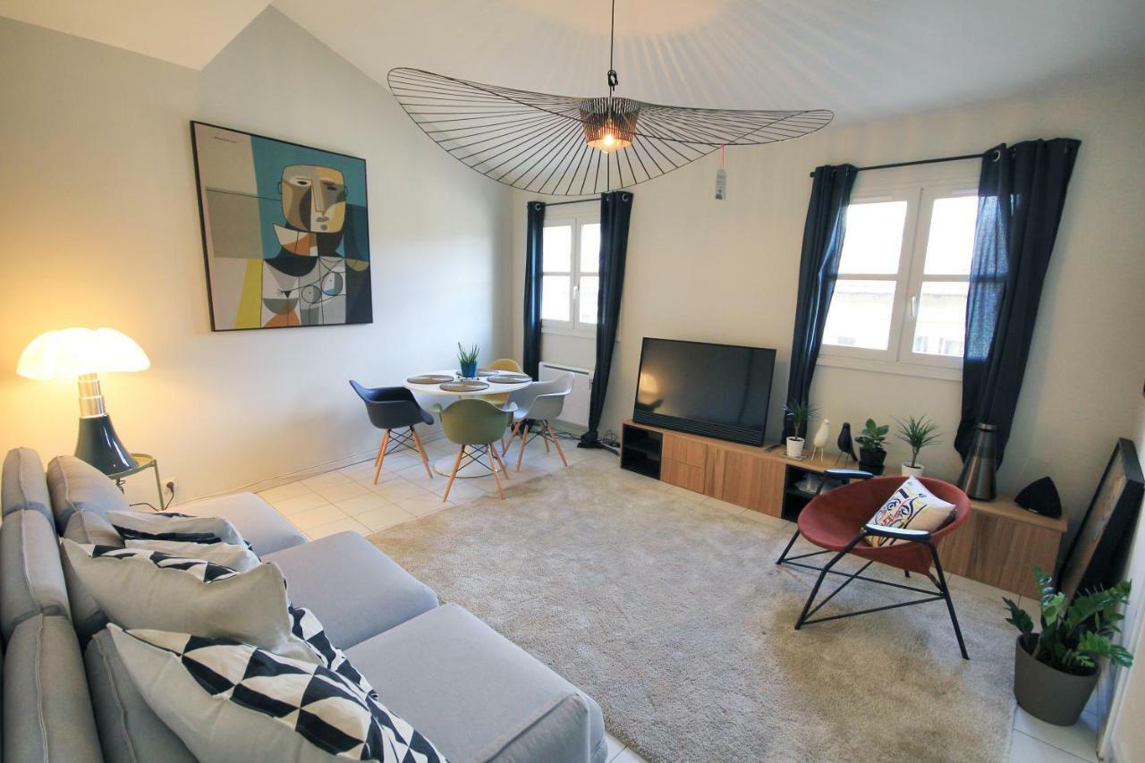 Limas - Appartement Avignon Centre エクステリア 写真
